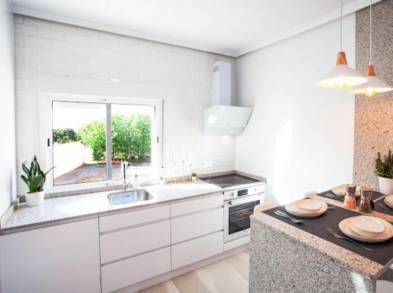 Thader I Apartment With Views Rojales Εξωτερικό φωτογραφία