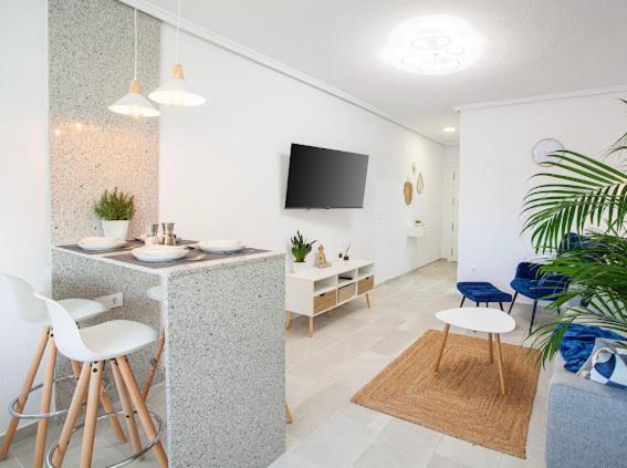 Thader I Apartment With Views Rojales Εξωτερικό φωτογραφία